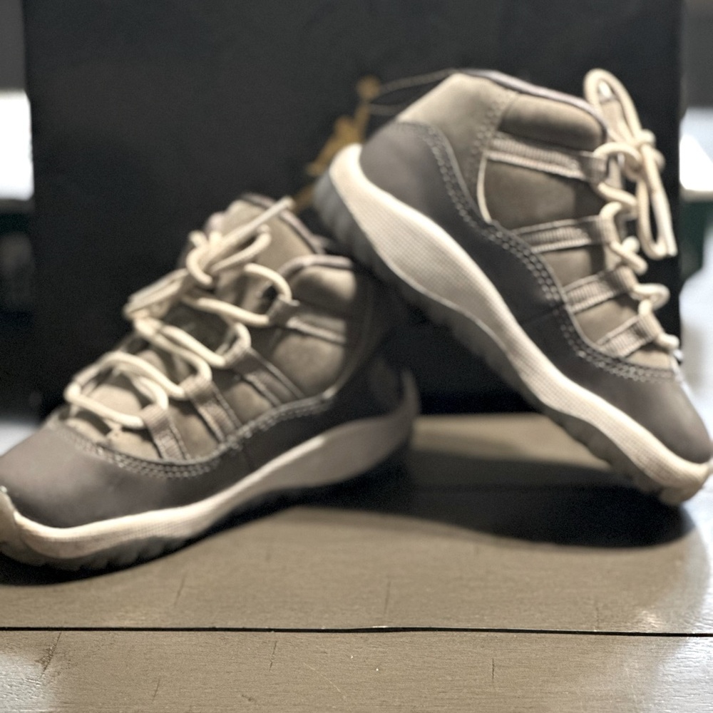 Cool Greys